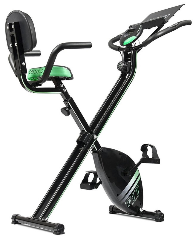 Bicicleta Estática Magnética Dobrável Cecofit Pro 7016