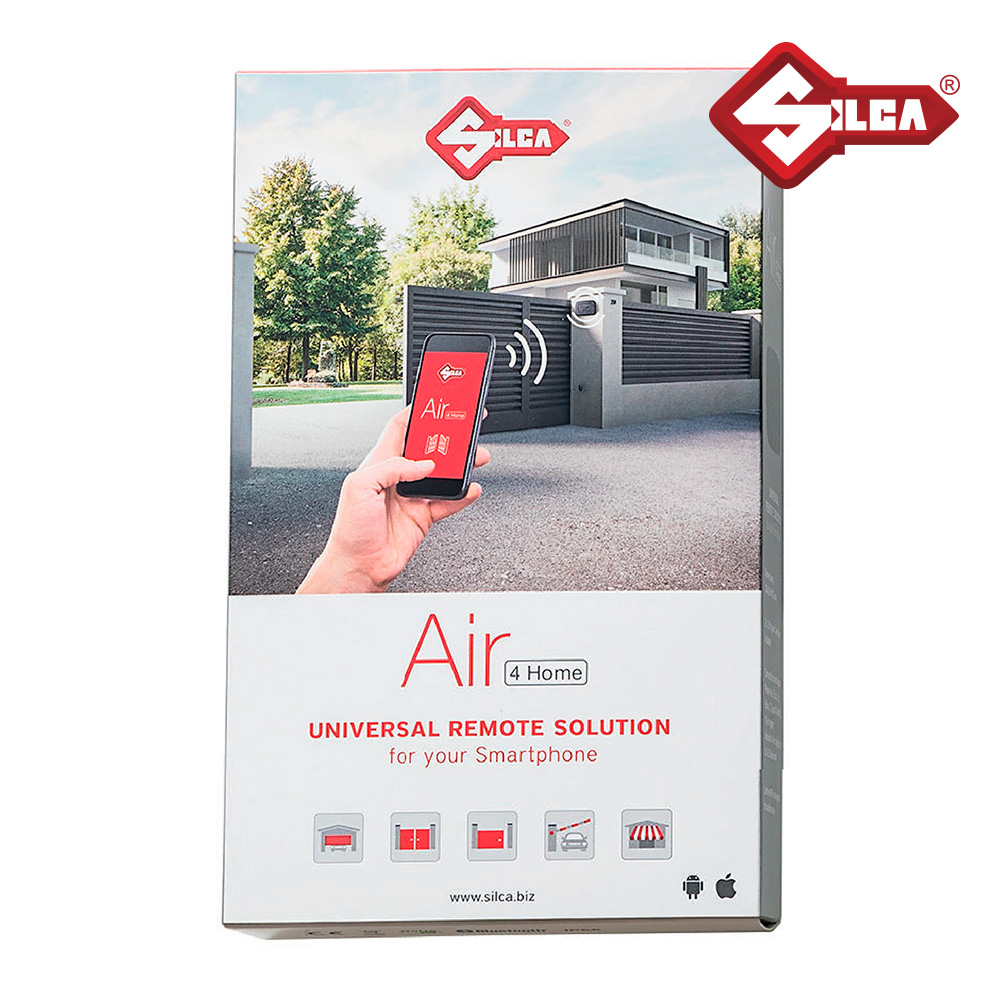 AIR 4 HOME BASIC  CONTROLE A DISTANCIA PORTAS UNIVERSAL PARA SMARTPHONE