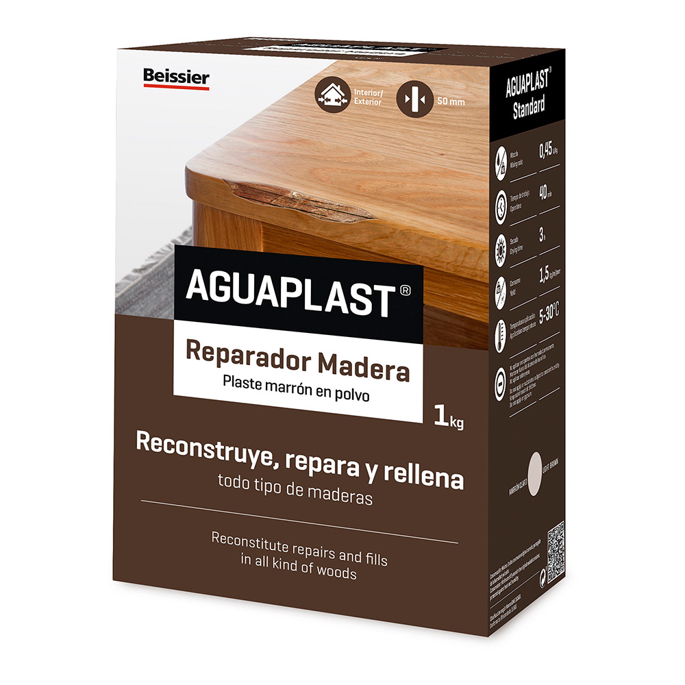 REPARADOR MADEIRA 1KG 70608-001