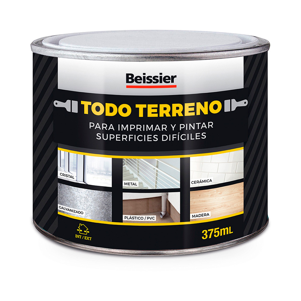 BEISSIER TODO TERRENO BRANCO 375ML 34055-012