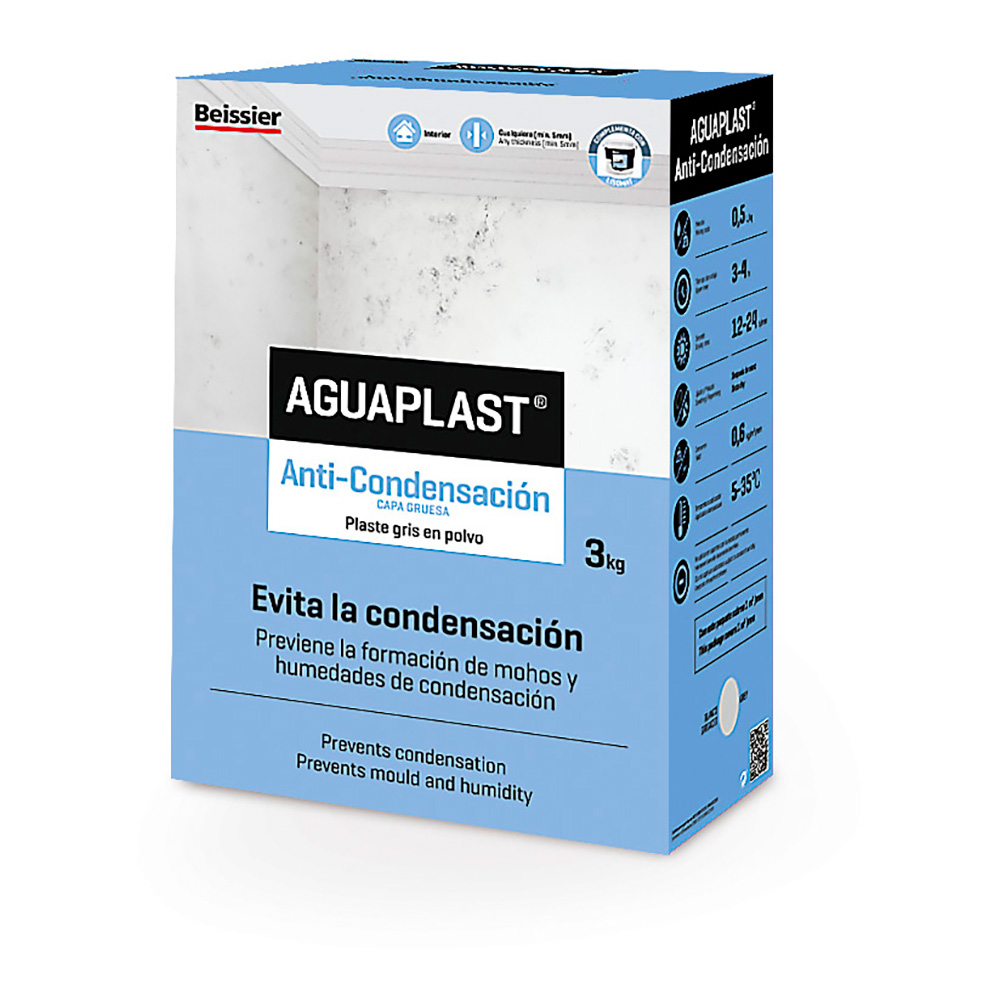 ANTI-CONDENSAÇÃO 3KG 70026-004