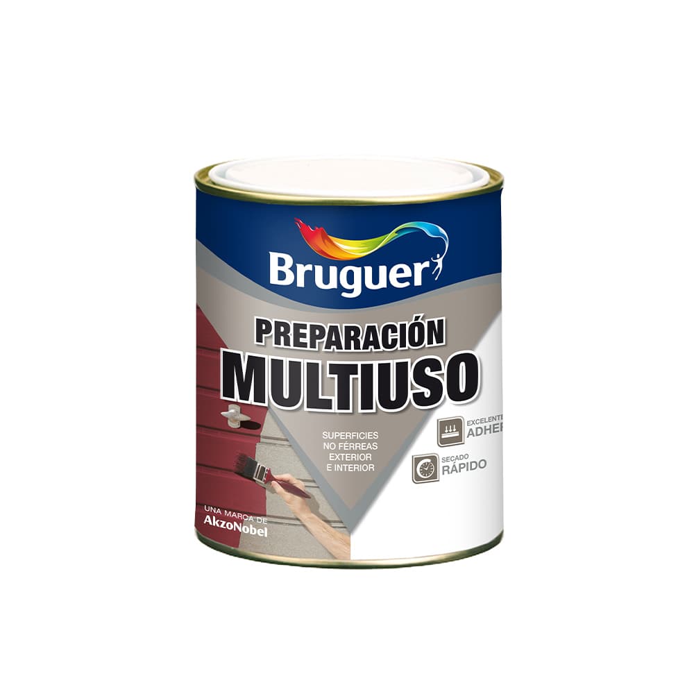 PREPARAÇÃO MULTIÚSO BRANCO 0,25L 5355538 