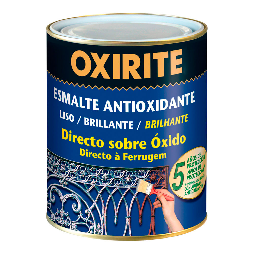 LISO BRILHANTE VERDE 0.750L 5397822