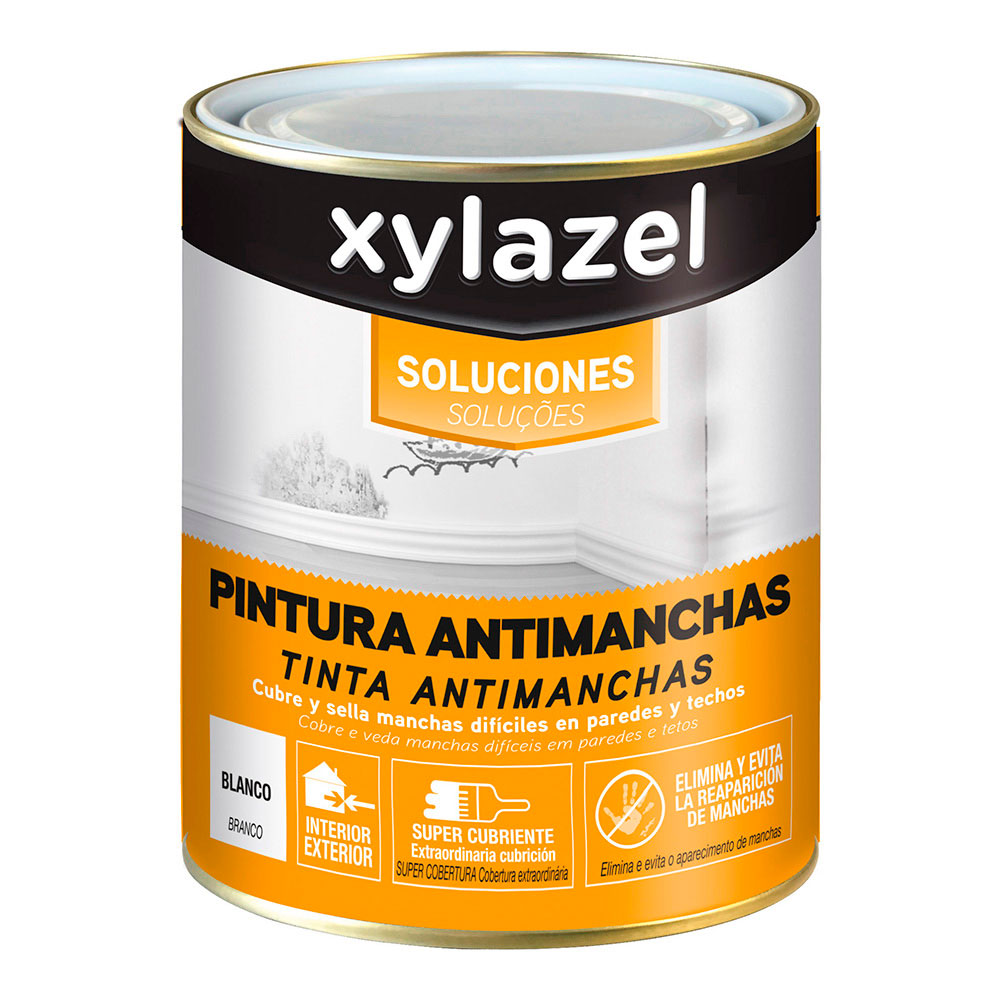 Tinta anti-manchas  0.75L