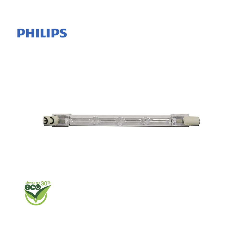 LAMPADA HALOGENA LINEAR 78MM ENERGY SAVER 48W 220/240V (EQU. 60W) 