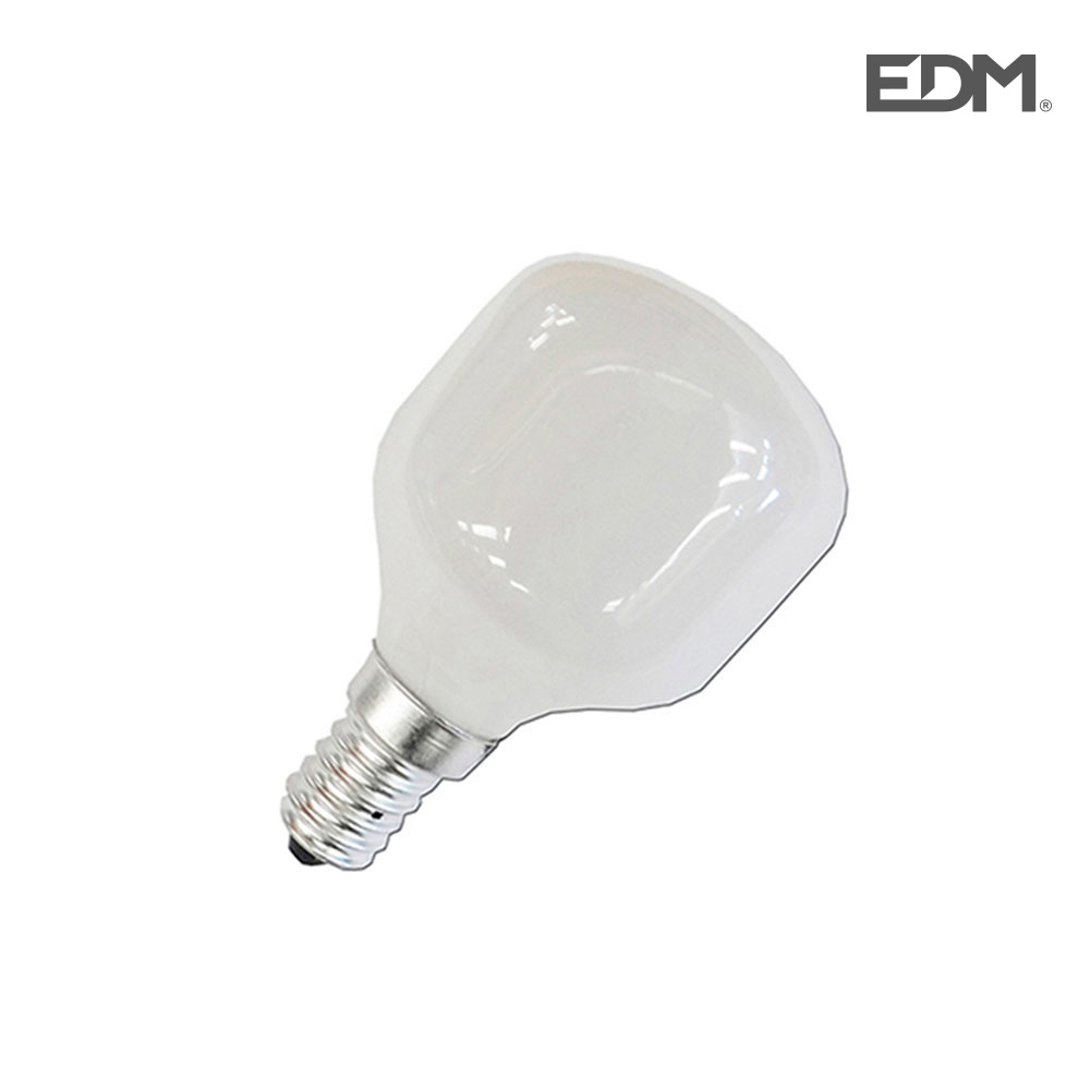 LAMPADA ESFERICA SOFTONE 60W E14 OPACO 220/240V EDM