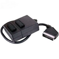 Scart Box 2 Saidas