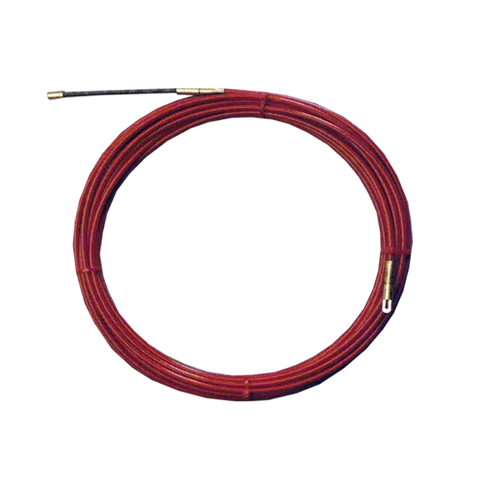 GUIA PASSA-CABOS 10MX3,9MM AÇO REVESTIDO PROFISSIONAL