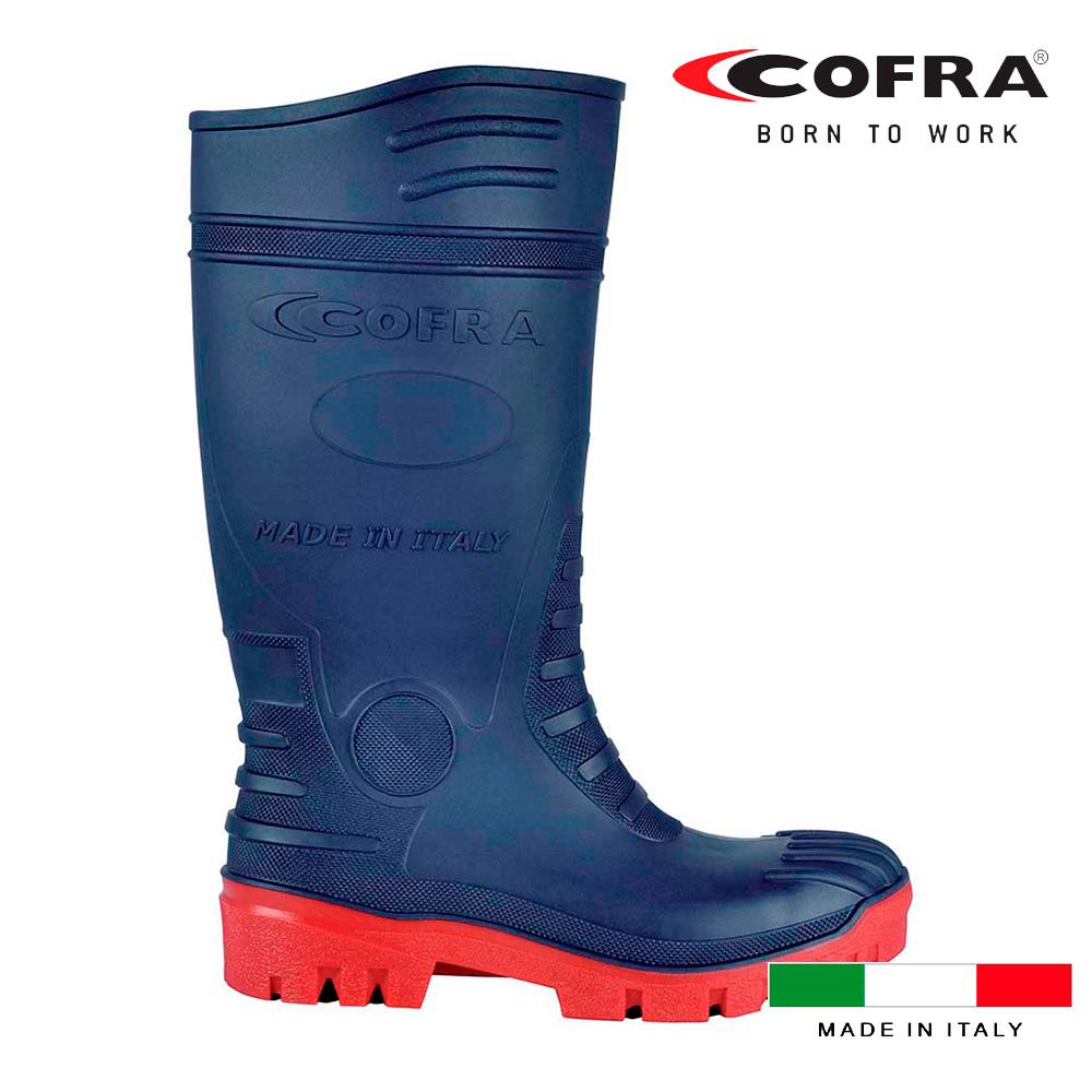 BOTA DE SEGURANÇA / AGUA  TYPHOON S5 SRC TAMANHO 43