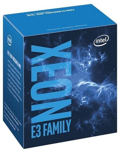 Xeon   Processor E3-1270 v6 (8M Cache, 3.80 GHz) 3.8GHz 8MB Caixa processador