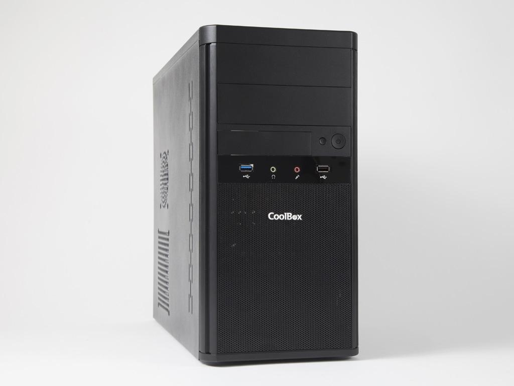 Caixa Semitorre Micro ATX  M55