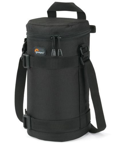 Bolsa p/ objetivas 11X26 preta