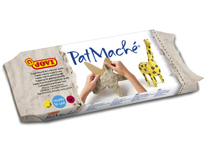 Pasta Papel Maché 680gr 