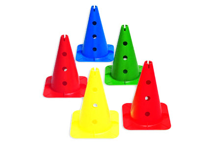 Cone  em Polietileno 32 cm