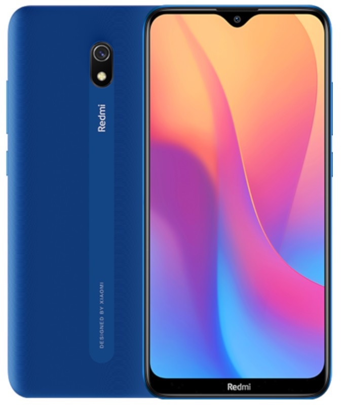 Smartphone Redmi 8A 6,22 2GB/32GB (Azul) - 