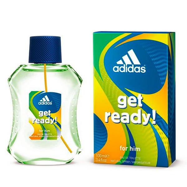 Perfume Homem Get Ready!  EDT (100 ml)