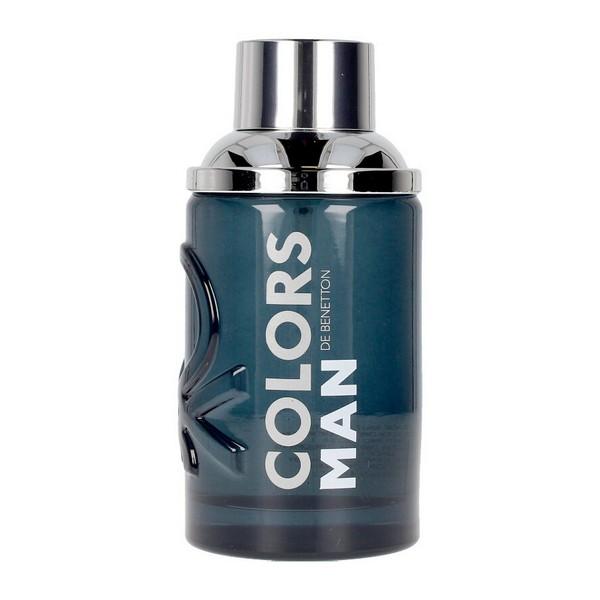 Perfume Homem Colors Black  EDT (100 ml) (100 ml)