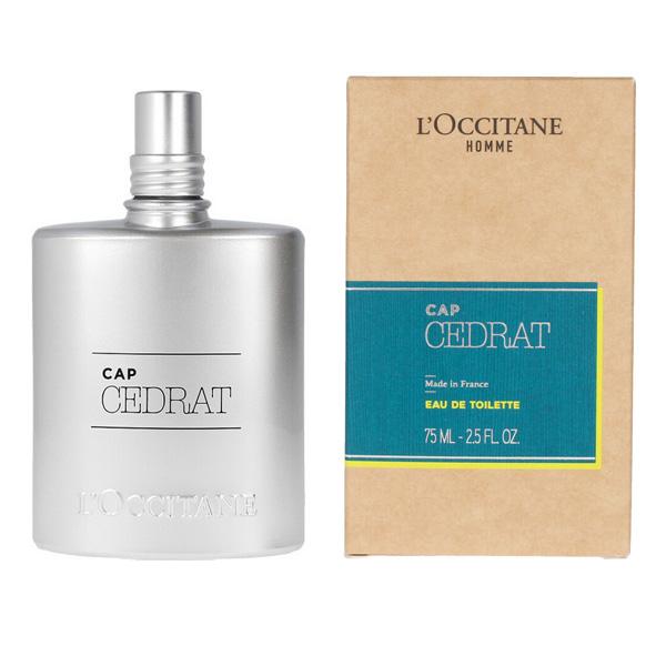 Perfume Homem Cap Cedrat Loccitane DDT (75 ml) (75 ml)