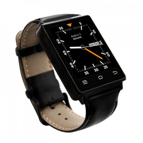 Smartwatch SO6-S51 1.6 8GB (Preto) - 