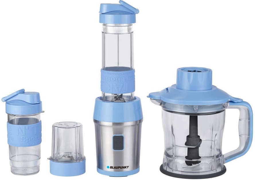Liquidificadora 0.6/0.4L 700W (Azul) - 