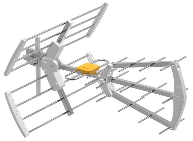 Antena TDT UHF Angular LTE 11dB - SHOP+