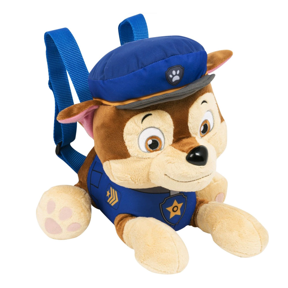 Mochila de Peluche PAW PATROL Chase