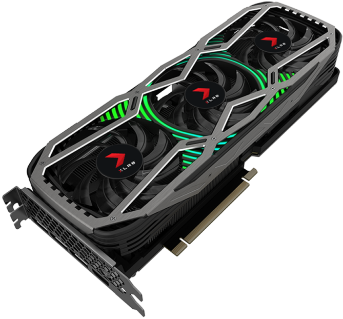 PLACA GRÁFICA RTX 3090 - EPIC-X RGB - XLR8 - Gaming Edition