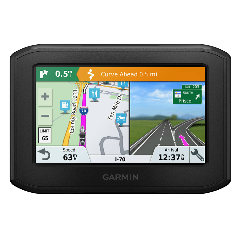 GPS  Moto Zumo 396LM (Europa - Bluetooth Mãos Livres - 4.3 - 3h de autonomia)