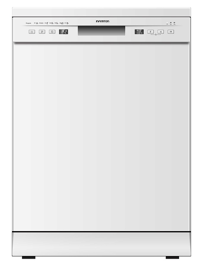 Máquina De Lavar Louça  Diw605 12s A++ - Eletrodomésticos