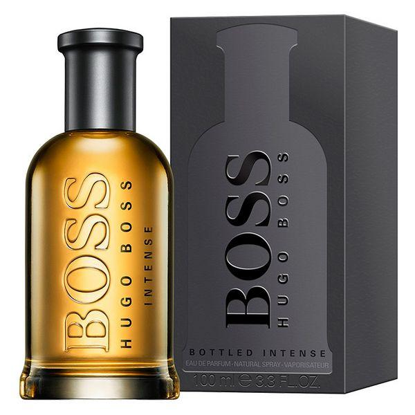 Perfume Homem Boss Bottled Intense  EDP (100 ml) (100 ml)