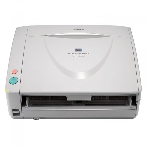 Scanner DR-6030C A3 600x600 DPI Branco - 