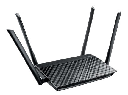 Router Wi-Fi  RT-AC1200 (AC1200 - 300 + 867 Mbps)