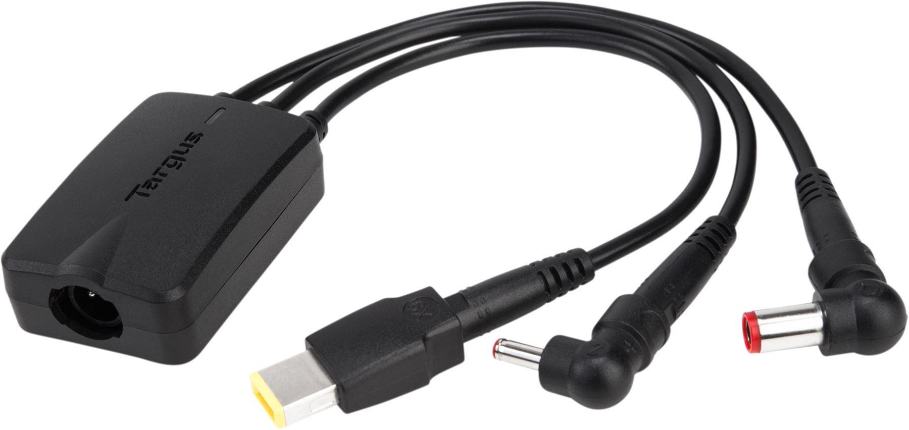 Adaptador e Transformador ACC1009EUX Preto - 