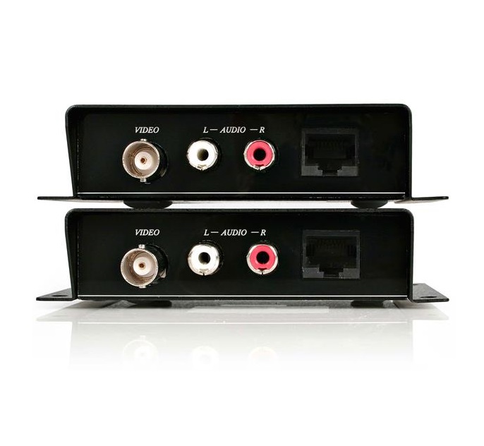 EXTENSOR DE V DEO COMPUESTO Y AUDIO