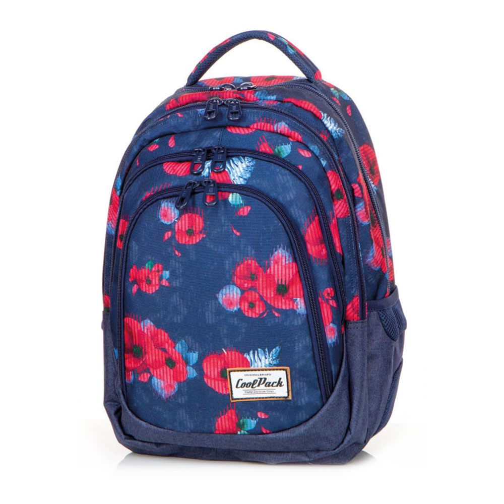 Mochila Drafter Red Poppy