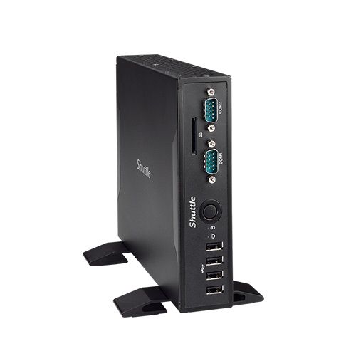Mini PC S4 DS57U i3-5005U 4GB/500GB + Win 10 Pro - 