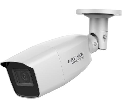 Câmara Bullet 4MP (TVI/AHD/CVI/CVBS IP66) - HIK VISION