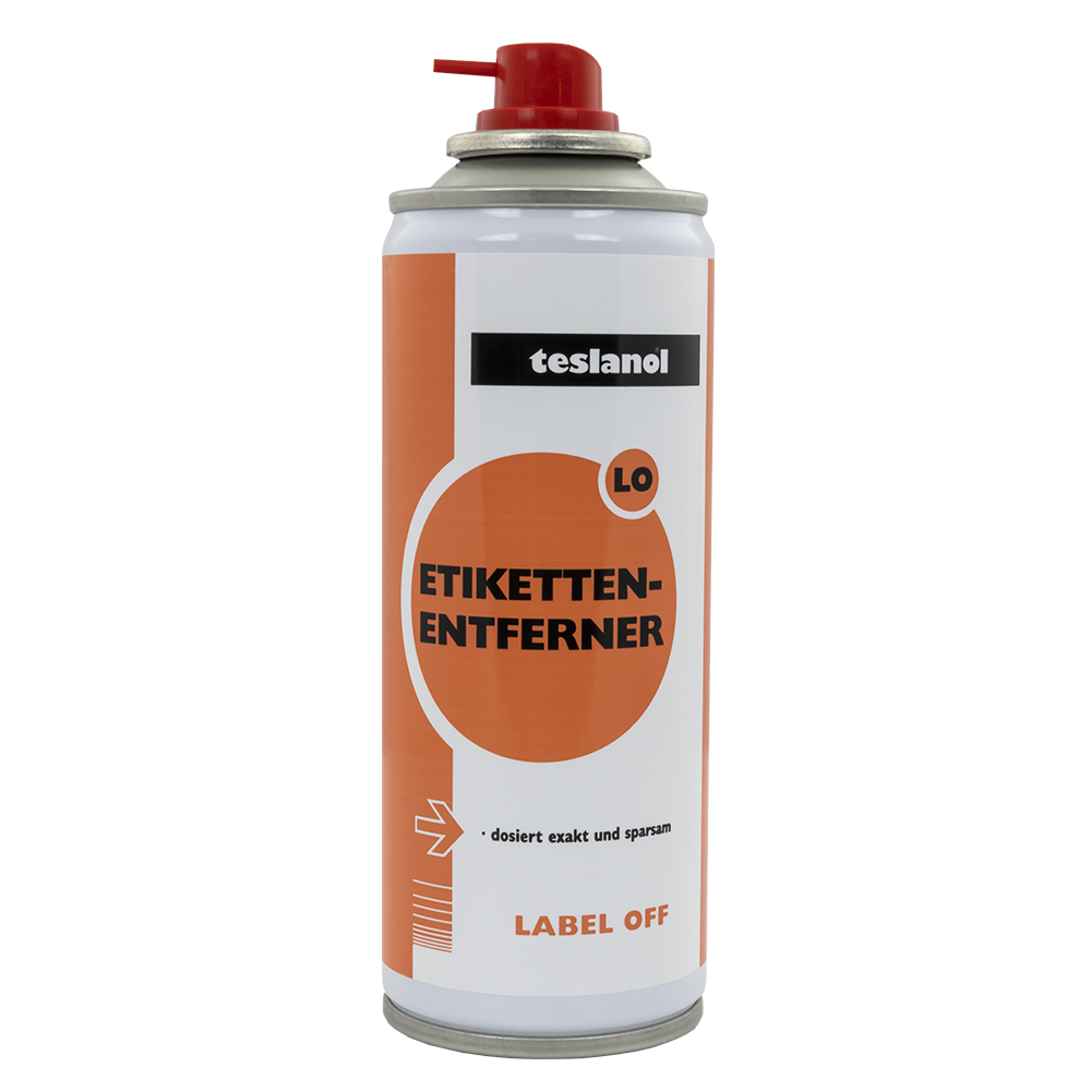 Spray Remove Etiquetas (Kontakt - LabelOff) -  200ml