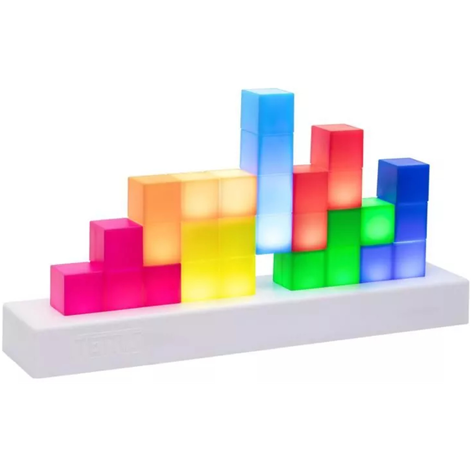 Lâmpada Tetris - 