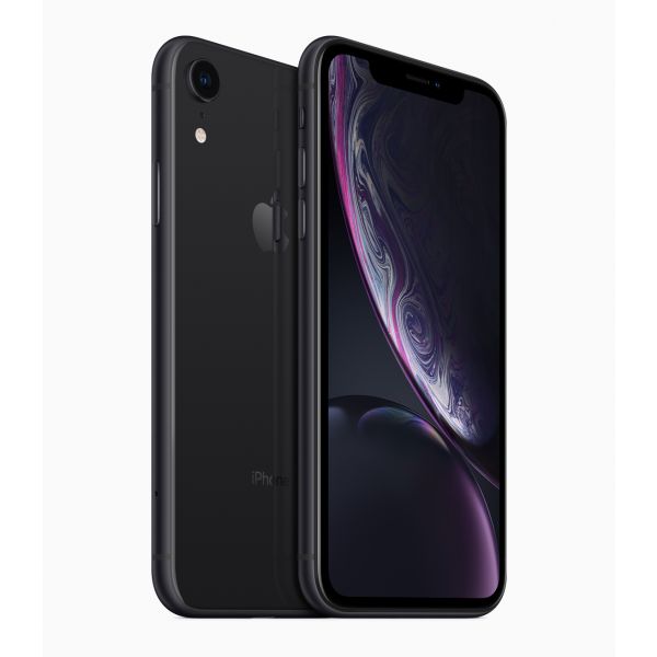 Smartphone iPhone XR 3GB/64GB Preto - 