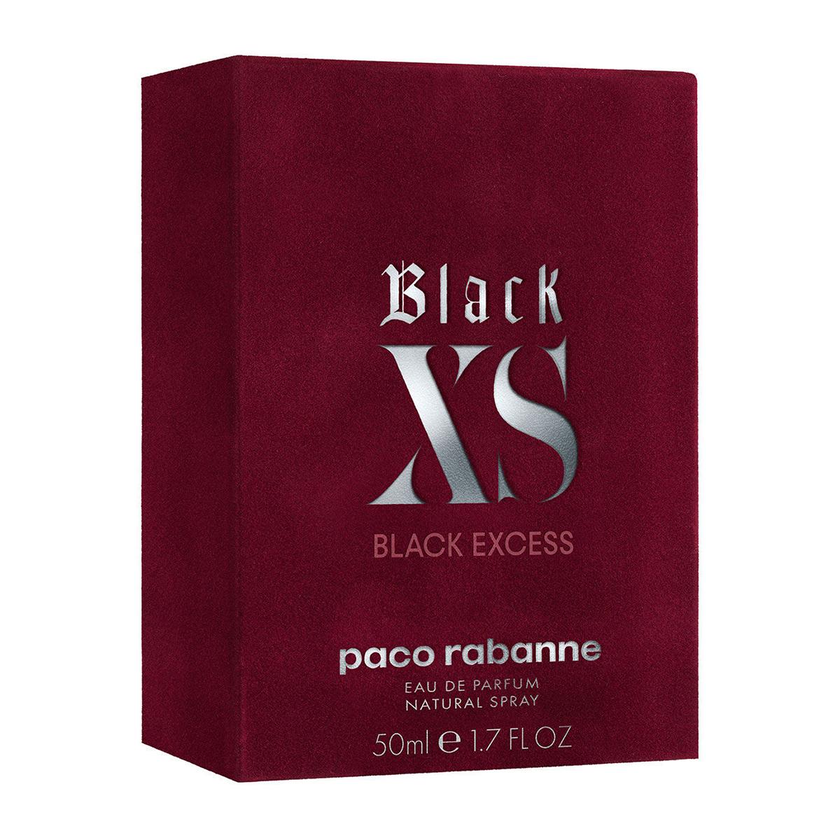 Perfume Mulher Black XS  (50 ml) (50 ml)