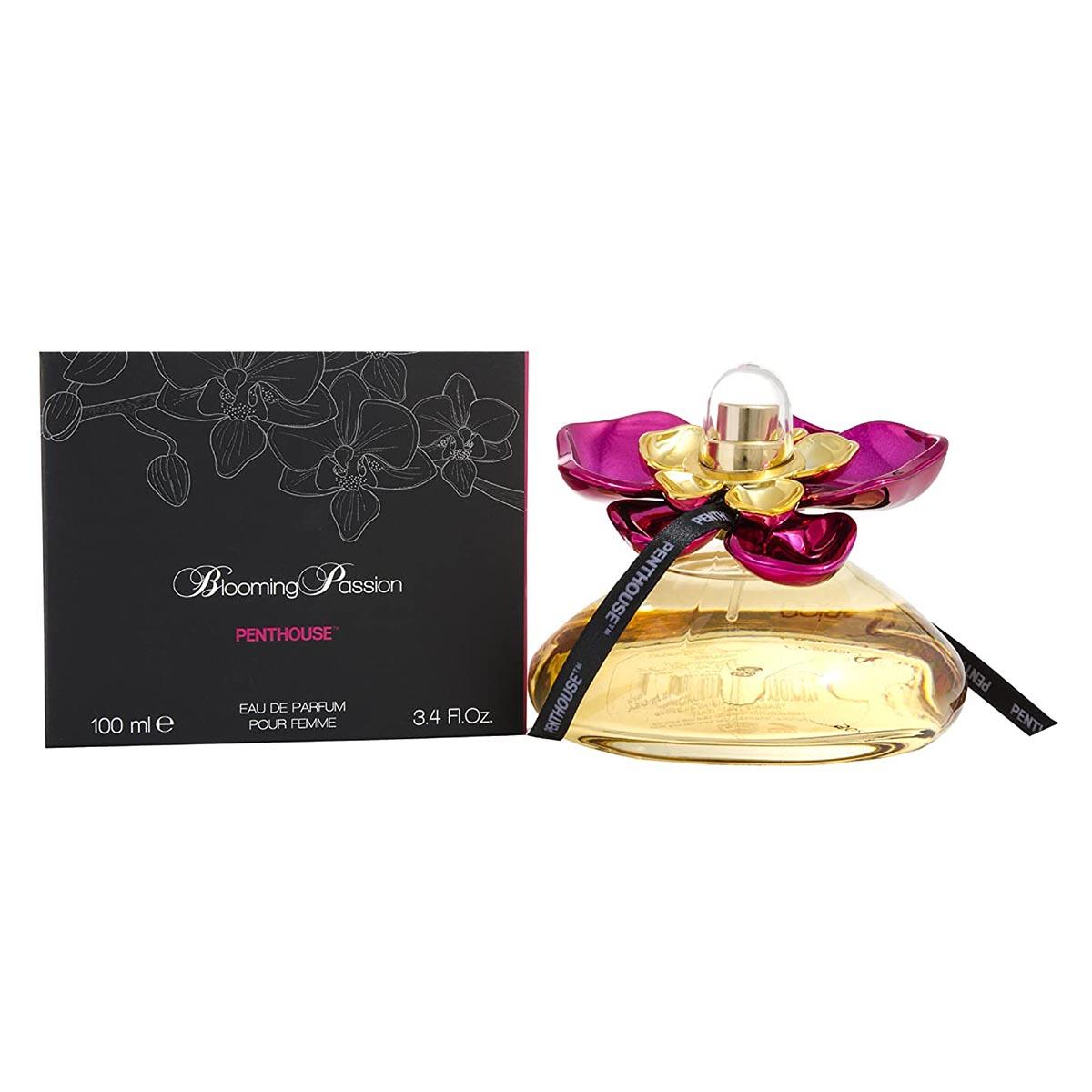 Perfume Mulher  Blooming Passion Pour Femme 100ml