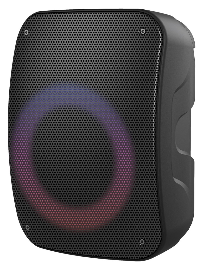 Coluna Portátil Bluetooth 5.0 10W EXTRA BASS - 