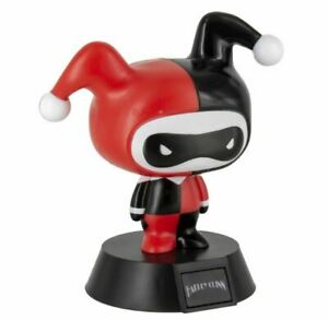 Candeeiro  Harley Quinn DC Comics
