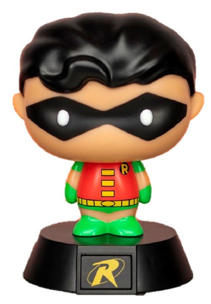 Lâmpada Robin de Icon DC Comics - 