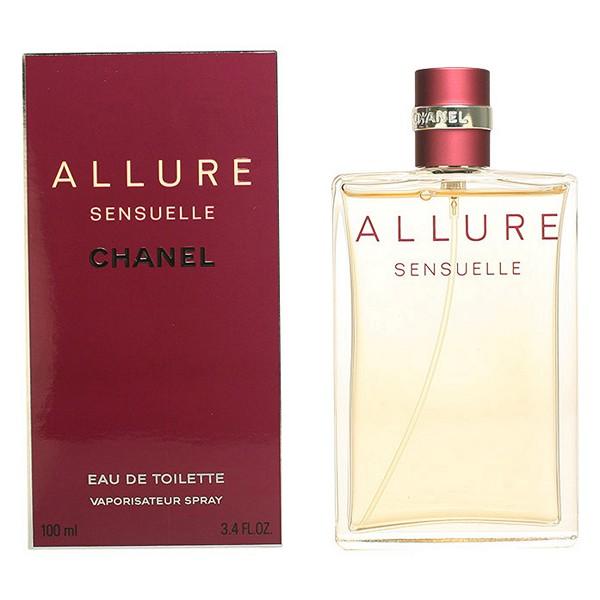 Perfume Mulher Allure Sensuelle  EDT - 100 ml