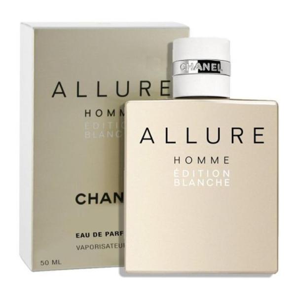 Perfume Homem Allure Homme Ed.Blanche  EDP (50 ml) - 50 ml