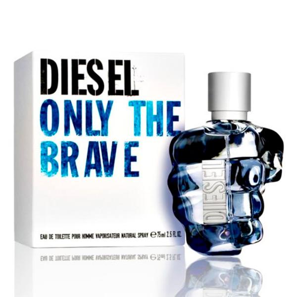 Perfume Homem Only The Brave  EDT - 50 ml