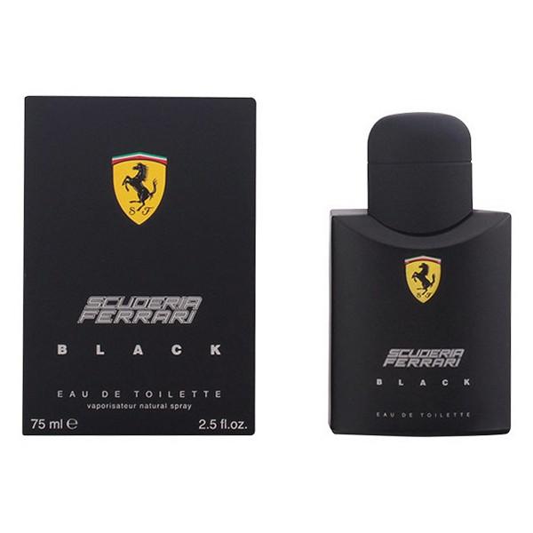 Perfume Homem Scuderia  Black  EDT - 75 ml