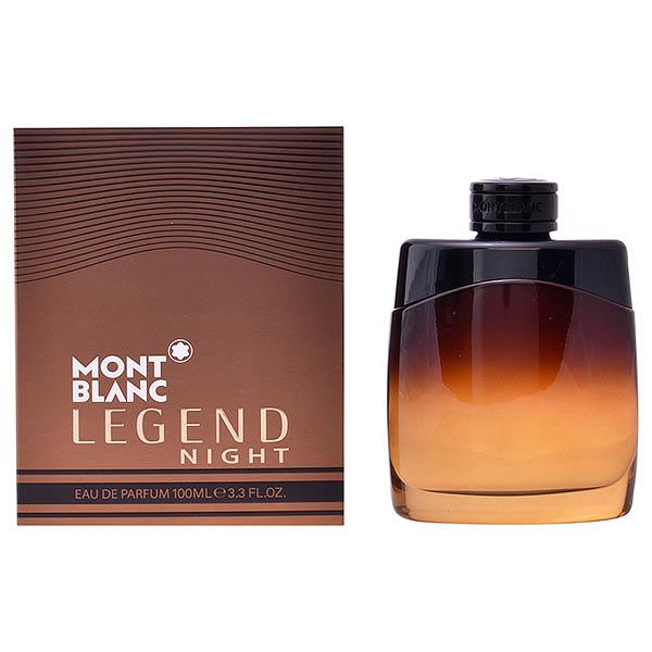 Perfume Homem Legend Night  EDP (100 ml) - 100 ml